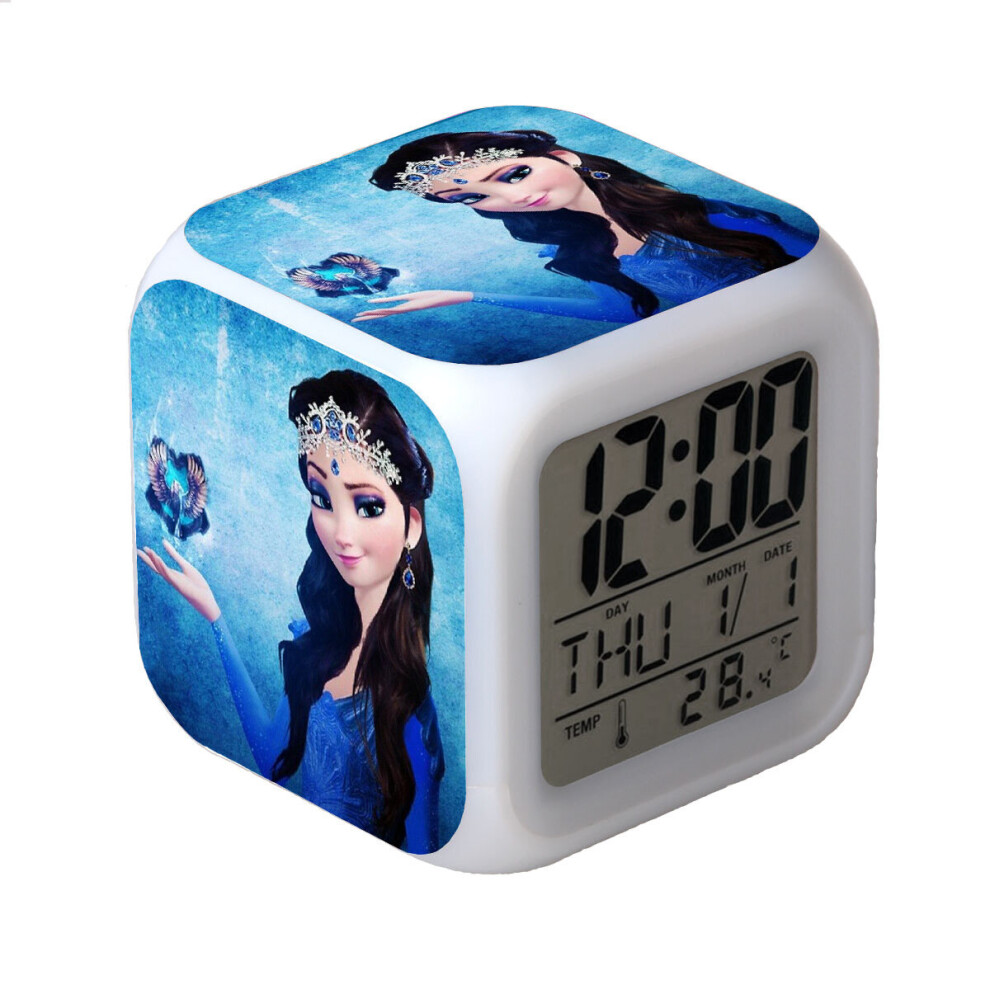Frozen Alarm Clock Kids Gifts Alarm Clock Style A28