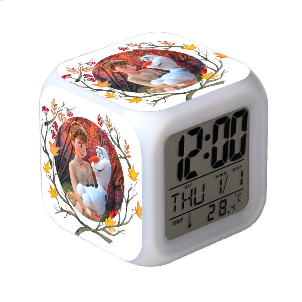 Frozen Alarm Clock Kids Gifts Alarm Clock Style A33