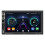 7" Car Gps Navigation For Android Carplay Interconnected Bluetooth Touch Screen Radio 3