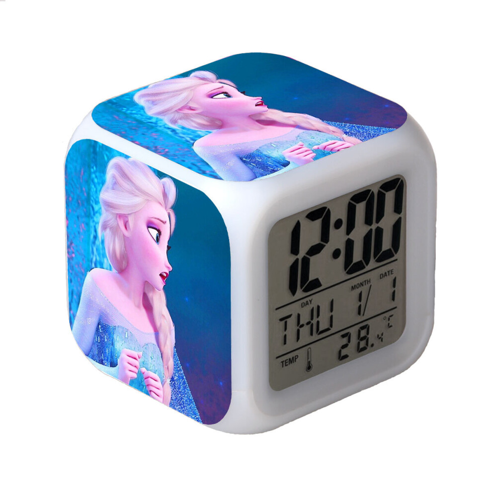 Frozen Alarm Clock Kids Gifts Alarm Clock Style A27