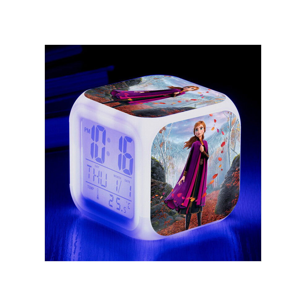 Frozen Alarm Clock Kids Gifts Alarm Clock Style A68