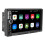7" Car Gps Navigation For Android Carplay Interconnected Bluetooth Touch Screen Radio 1