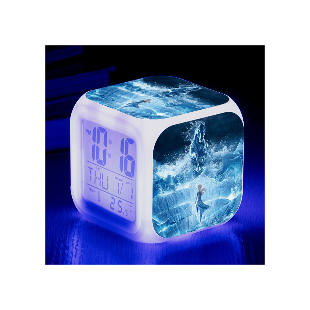 Frozen Alarm Clock Kids Gifts Alarm Clock Style A60