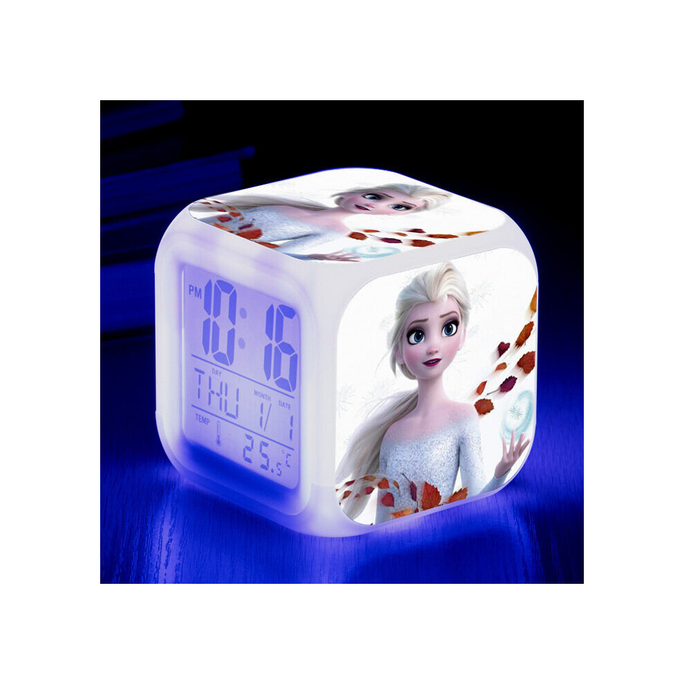 Frozen Alarm Clock Kids Gifts Alarm Clock Style A47