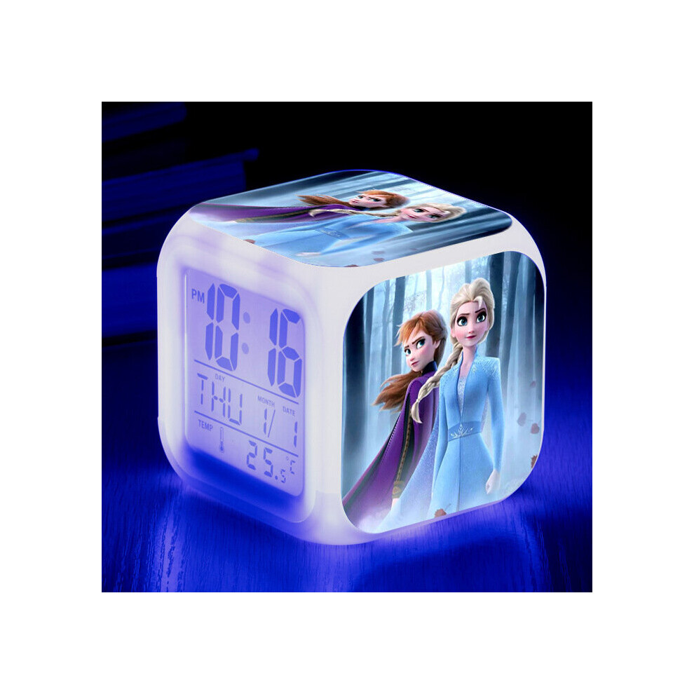 Frozen Alarm Clock Kids Gifts Alarm Clock Style A64