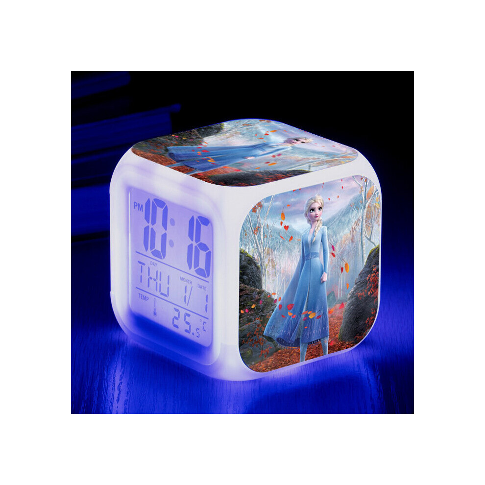 Frozen Alarm Clock Kids Gifts Alarm Clock Style A67