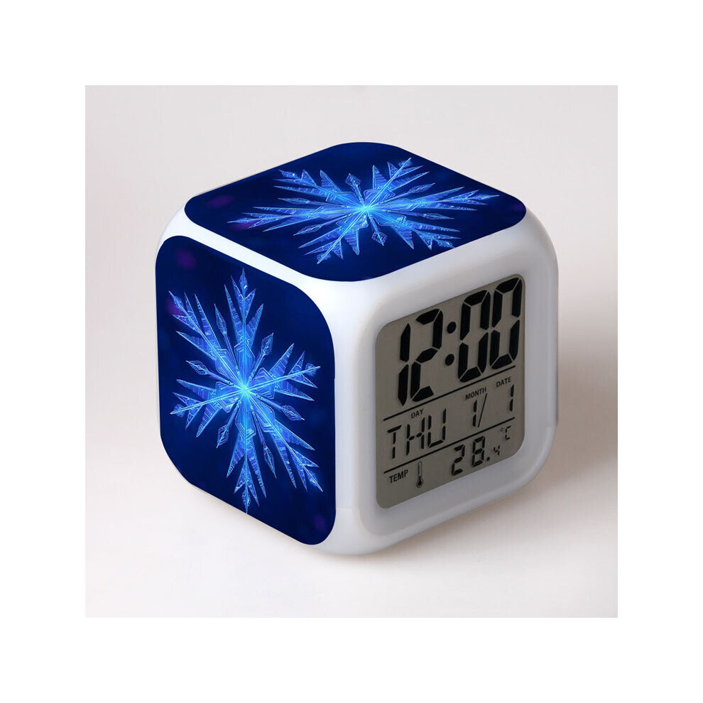 Frozen Alarm Clock Kids Gifts Alarm Clock Style A103