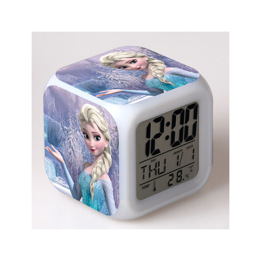 Frozen Alarm Clock Kids Gifts Alarm Clock Style A91