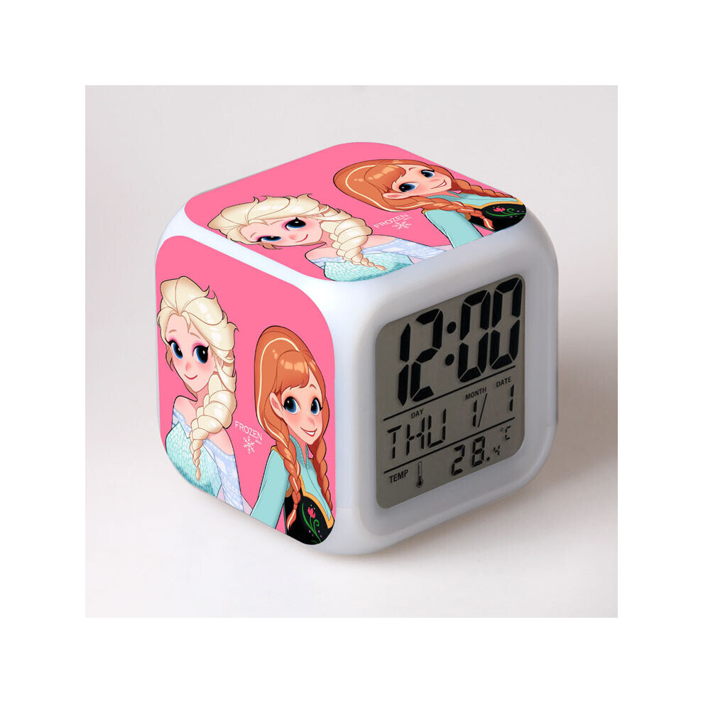 Frozen Alarm Clock Kids Gifts Alarm Clock Style A102