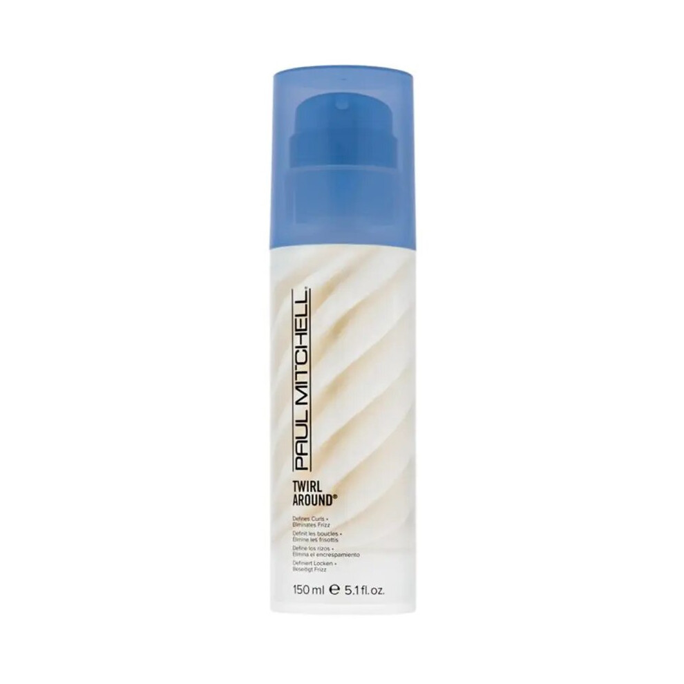 Paul Mitchell Twirl Around Cream Gel |150 Ml