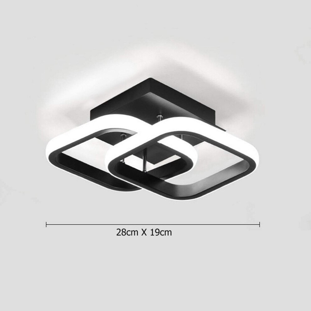 LED Ceiling Light Modern Mount Lamp for Home Kitchen Loft LED Ceiling