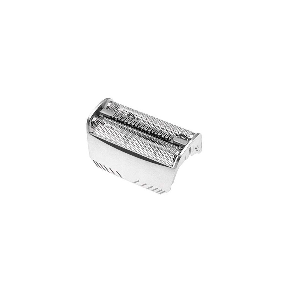 Vhbw Silver 1 X Double Shaving Foil Frame For Braun 5714, 5715, 5716, 5742, 5743, 5745, 5746, 7475, 7493, 7497, 7504, 7505, 7510, 7511, 7514 Razor,