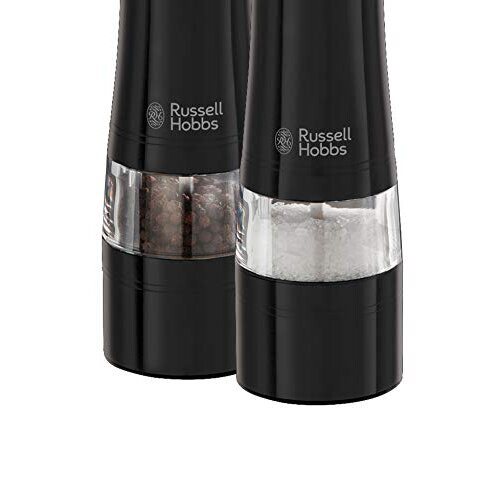 Russell Hobbs Elektro-Mühlen-Set für Salz und Pfeffer 1