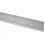FMK 900mm kitchen worktop corner square joint q3 profile, 40mm high, satin 3mm radius 1