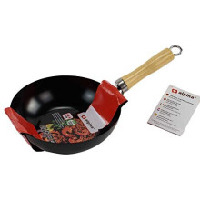 Alpina Non-Stick PFOA Free Stir Fry Frying Oriental Wok Pan (20.5cm)