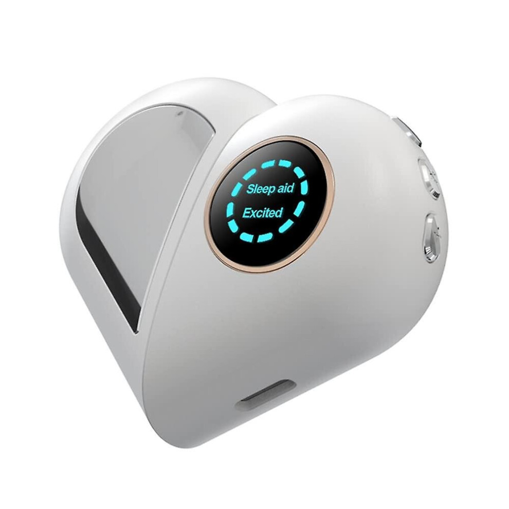 Sleep Aid Device Intelligent Handheld Insomnia Artifact For Anxiety Relief