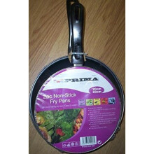 Prima Non Stick Frying Pan Set (2 Piece)