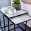 Vida Designs (Grey) Brooklyn 2pc Nesting Coffee & End Tables 4