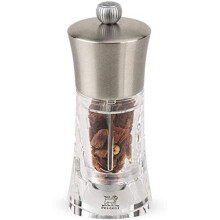 Macina pepe - PEUGEOT - Ouessant - Acrilico - Testa in acciaio inox - 14 cm