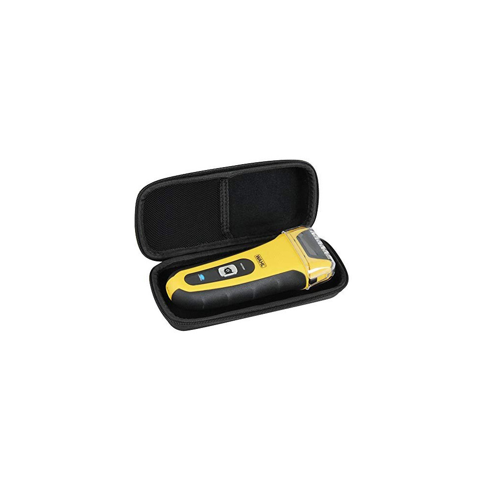 Anleo Hard EVA Travel Case fits Wahl Lifeproof Foil Shavers for Men 7061