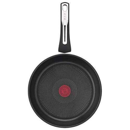 Tefal Frigideira - EMOÇÃO - G6 - 28 cm - Alumínio - Antiaderente - Compatível com indução 2