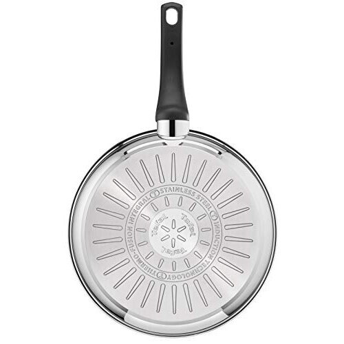 Tefal Frigideira - EMOÇÃO - G6 - 28 cm - Alumínio - Antiaderente - Compatível com indução 1