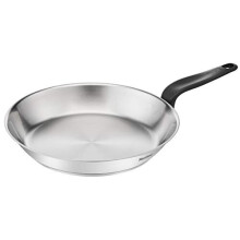 Tefal Primary E3080604 Stainless Steel Frying Pan, 28 cm, High Quality Stainless Steel, Induction for Cooking Delicious Recipes and Deicing