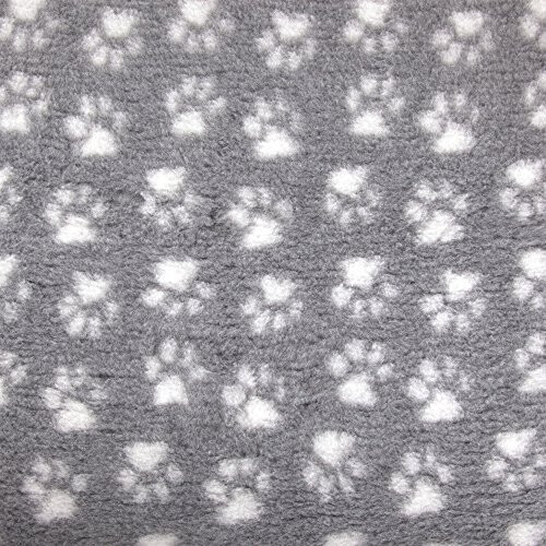 MerryMaple Veterinary Bedding? Paws Vet Pet Crate Bed Pro Non Slip