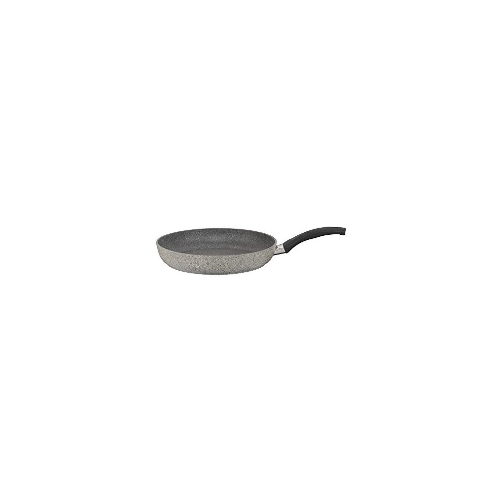 BALLARINI 75001-643 Parma Forged Aluminium Nonstick Skillet Fry Pan, Aluminum