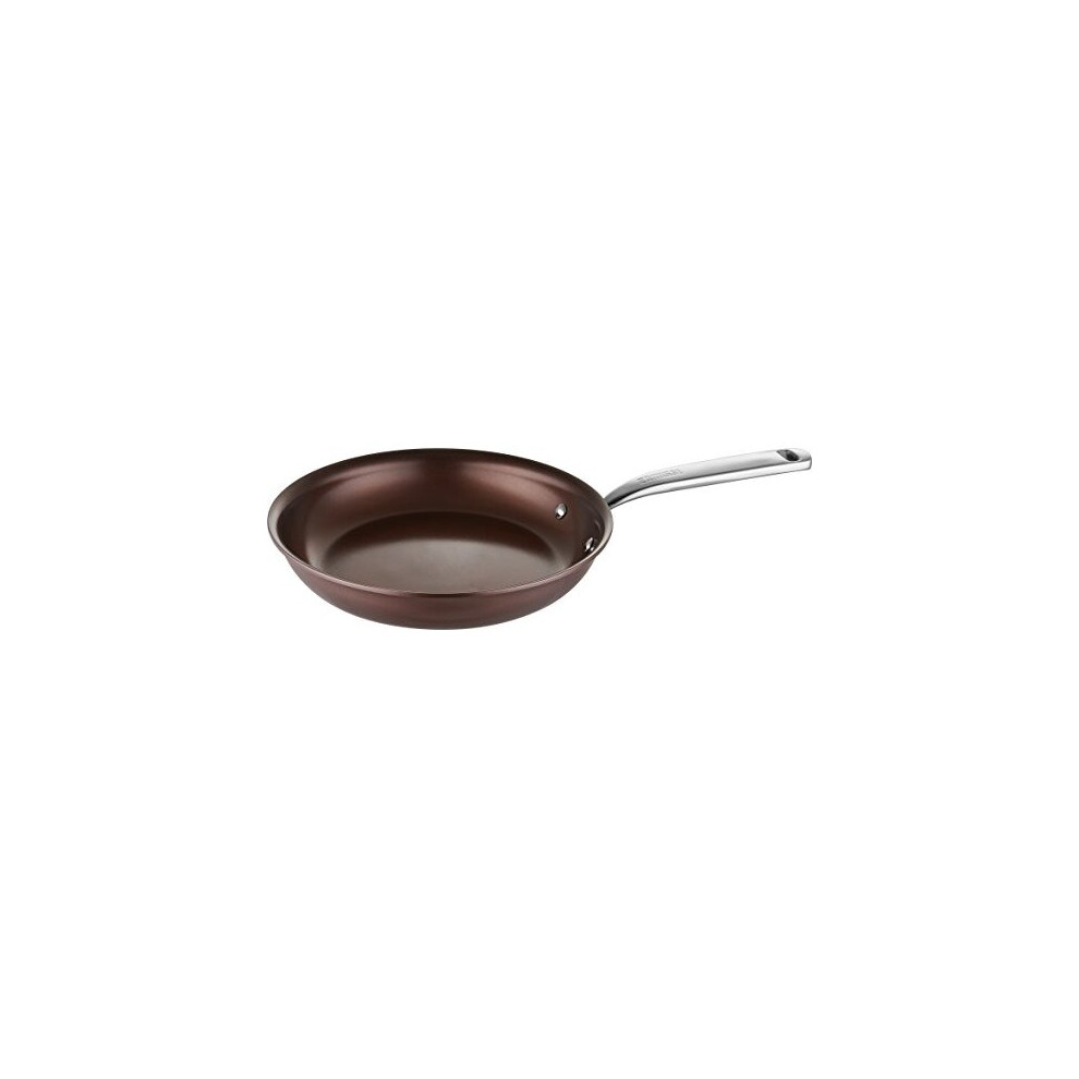 Zanussi Siena Aluminium Frying Pan, 24 cm / 9.44 inch