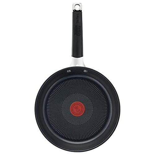 Tefal Jamie Oliver E51206 Frying Pan 28 cm, Including Recipe Book, Non