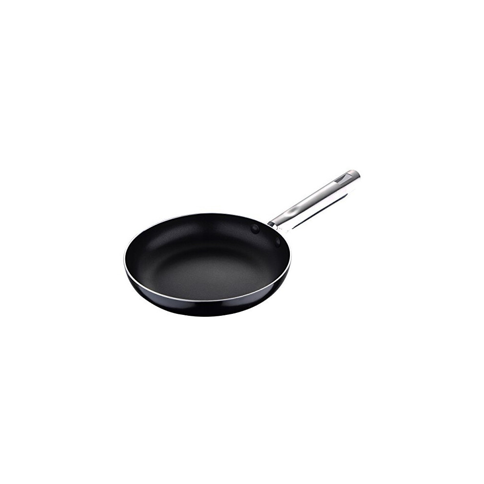 Chef Sauce Pixel Pro Frypan, Black, 30 x 5-image-OPC-PB8WYD8-NEW