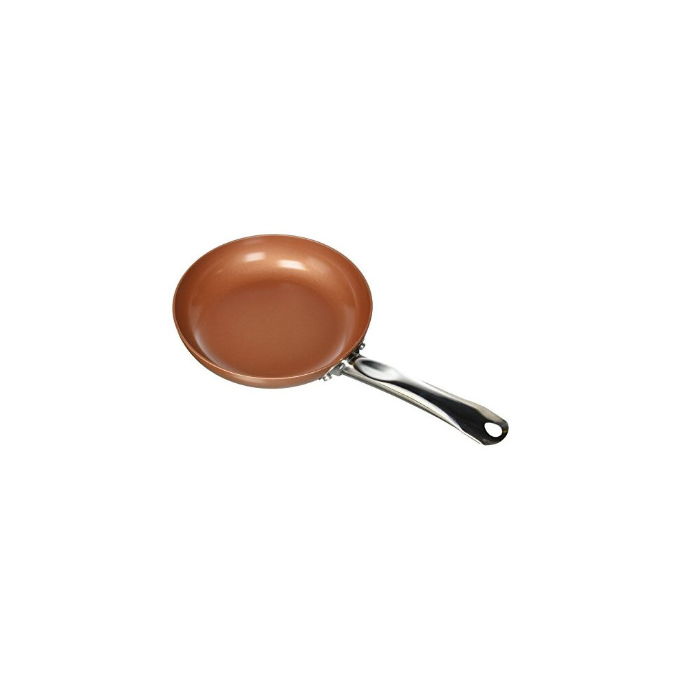 Copper Chef Non-Stick Fry Pan, 8 Inch