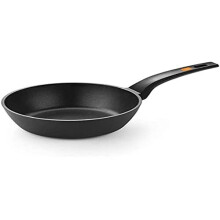 BRA Efficient Honda 24 cm Frying Pan, Cast Aluminium with Non-Stick Platinum Plus, Suitable for All Hobs Including Induction, PFOA , Colour