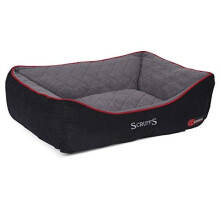 Scruffs Thermal Box Bed (XL) Black