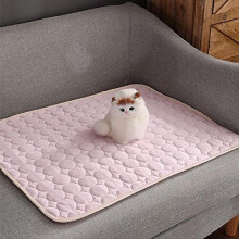 Pet Cooling Mats Summer Ice Soft Blanket Pet Dog Cat Bed Pad Sofa Cushion Portable Tour Camping Yoga Sleeping Pet Accessories