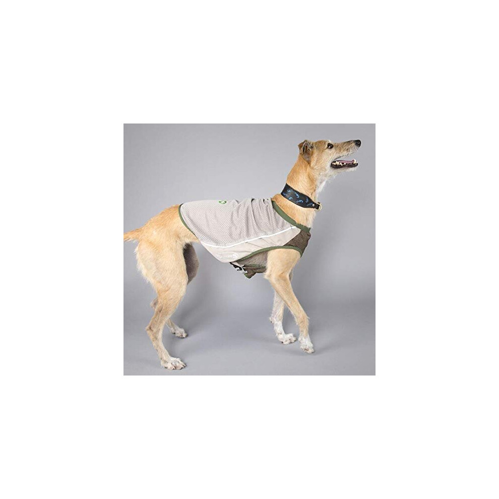 Scruffs "Insect Shield Vest Taupe