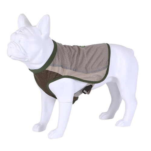 Scruffs Scruffs "Insect Shield Vest Taupe 1