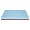 Sealy Sealy Lux Pet Dog Bed | Quad Layer Technology with Memory Foam, Orthopedic Foam, and Cooling Energy Gel. Machine Washable Cover. Large, Navy 2
