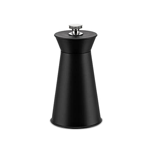 Alessi A di Alessi Pepe Le Moco Pepper Mill, Black, (AJM09 B) 1