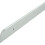 Kitchen Worktop End Cap Black 30mm x 630mm 2