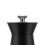 Alessi A di Alessi Pepe Le Moco Pepper Mill, Black, (AJM09 B) 3