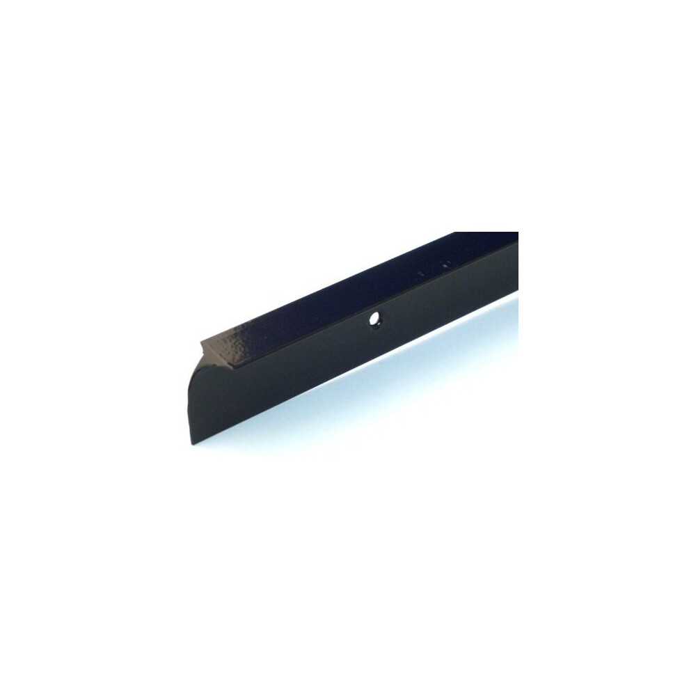 Kitchen Worktop Corner Joint Black 30Mm X 630Mm 5023555107005