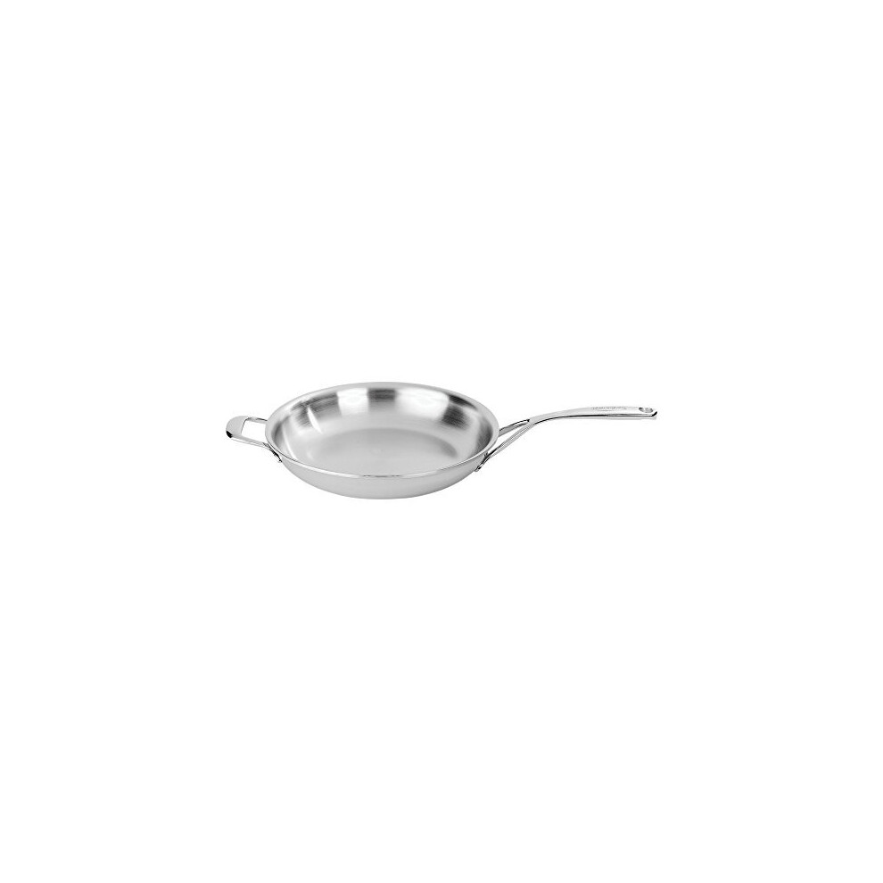 DEMEYERE 55628?Pro Frying Pan Stainless Steel Suitable for Induction Cookers 28?cm-image-OPC-PB8X5FW-NEW