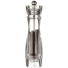 Peugeot Vittel Acrylic Pepper Mill, 23cm