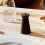 Alessi A di Alessi Pepe Le Moco Pepper Mill, Black, (AJM09 B) 5