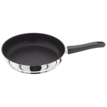 Judge J222 Frying Pan, Silver, 26 cm