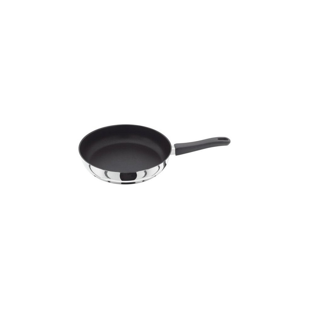 Judge J222 Frying Pan, Silver, 26 cm