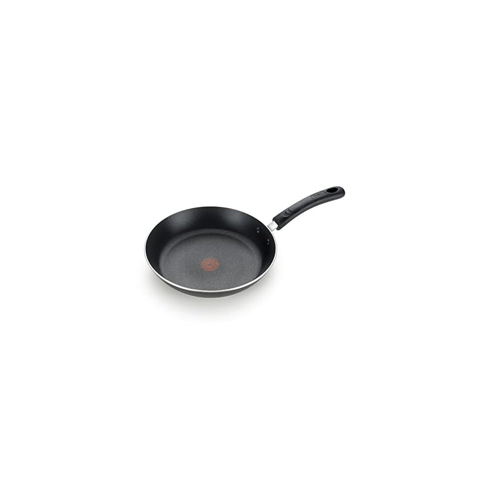 Tefal T-Fal 2100080897 E93808 Fry, Professional 12.5-Inch Nonstick Pan, Black