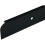 Kitchen Worktop End Cap Black 30mm x 630mm 1